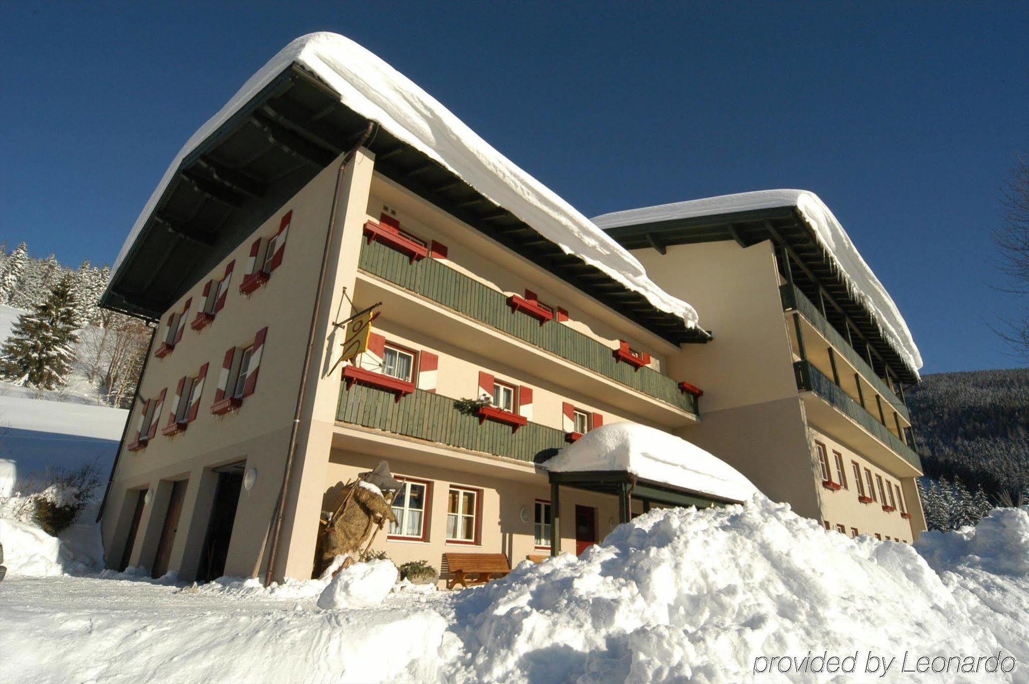Jufa St. Martin Hotel Sankt Martin am Tennengebirge Exterior foto